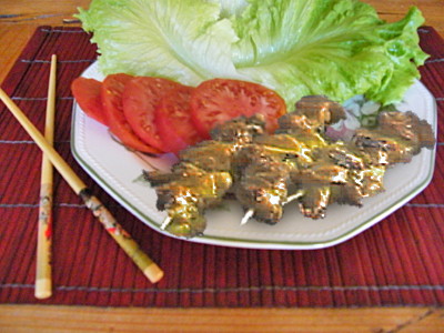 Les recettes de cuisine chinoise