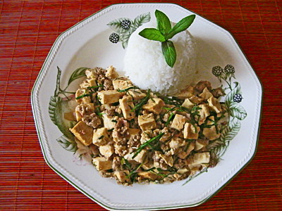 Recettes de Cuisine Chinoise