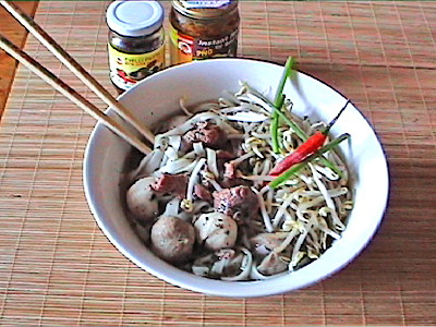 Recettes de Cuisine Chinoise