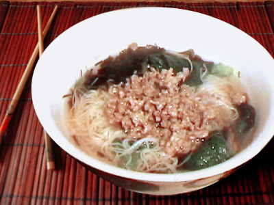 recettes de cuisine chinoise